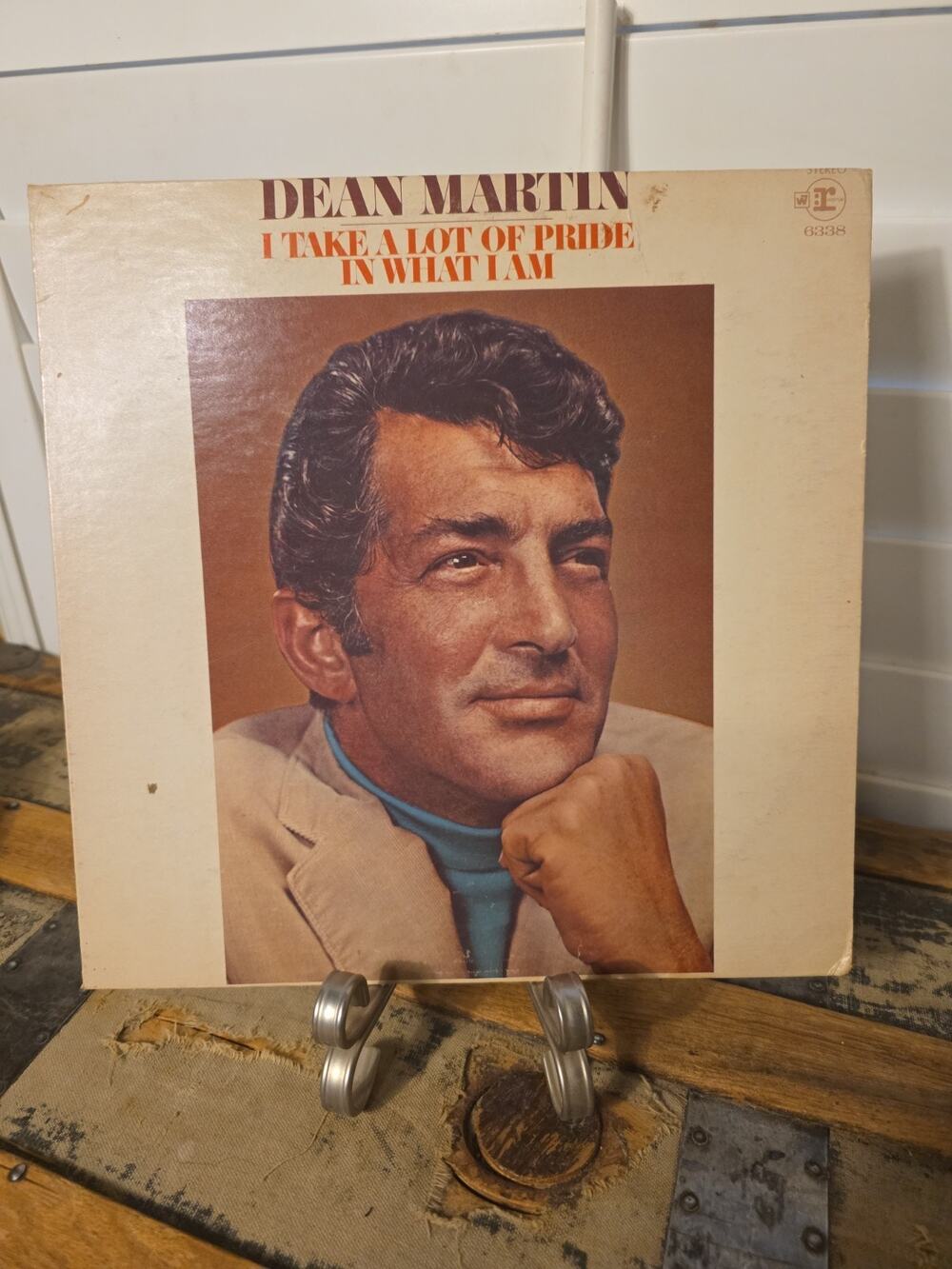 Dean Martin I Take A Lot Of Pride In What I Am RS 6338 Vinyl LP